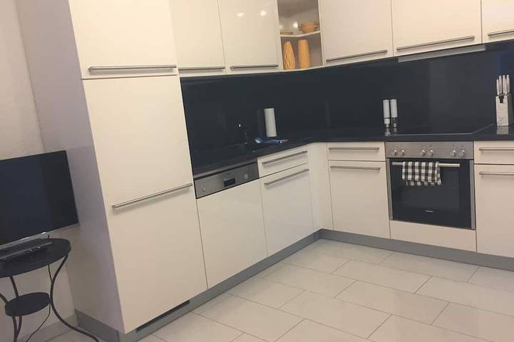 Ferienwohnung für 2 Personen, mit Terrasse und Garten in Bad Wimpfen