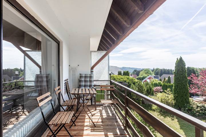 Ferienwohnung für 5 Personen, mit Garten, kinderfreundlich - 1
