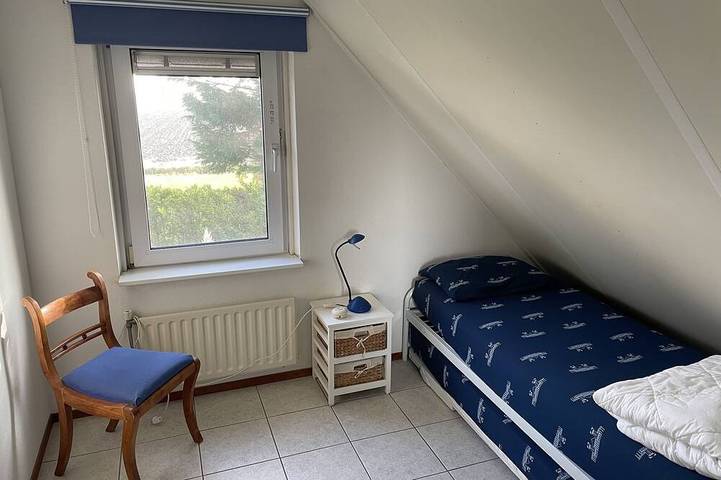 Ferienhaus für 6 Personen, mit Sauna und Garten sowie Whirlpool in Scharendijke - 4