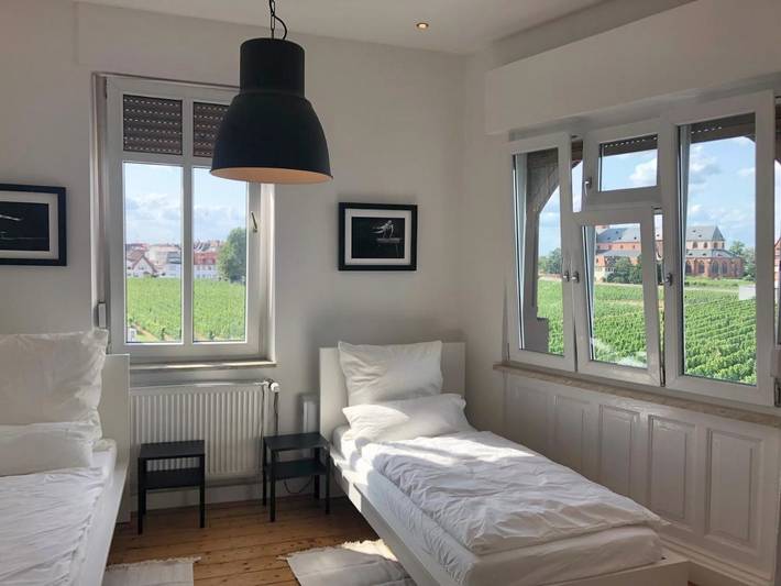 Gîte pour 8 personnes, avec vue à Worms (Allemagne) - 3