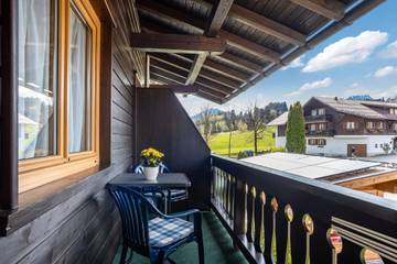 Vakantieappartement voor 4 Personen in Oberstdorf, Allgäuer Alpen, Afbeelding 1