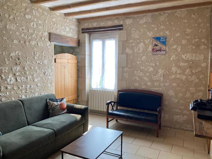 Location de vacances pour 8 personnes, avec jardin à La Flèche - 3