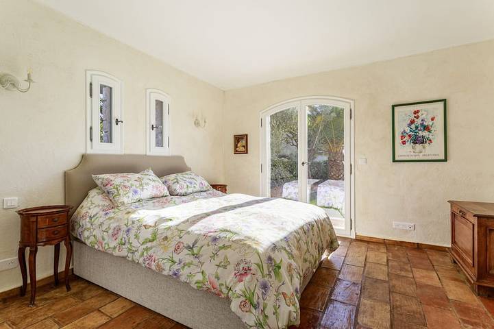 Villa pour 8 personnes, avec jardin et balcon à La Colle-sur-Loup - 2