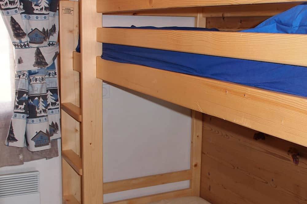 Geheel appartement, Appartement voor acht personen naar Mountain Stijl inbeslagneming in Villard-sur-Doron, Albertville en omgeving