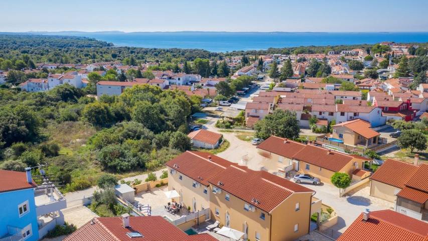 Villa pour 9 personnes, avec jardin et terrasse à Barbariga - 4