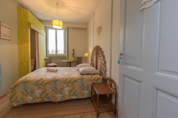 Location de vacances pour 2 personnes, avec jardin à Lamastre - 3