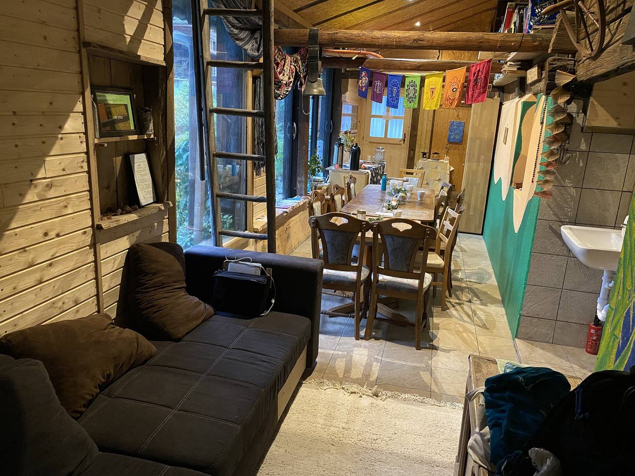Chalet mit Seeblick, Därligen in Därligen, Thunersee