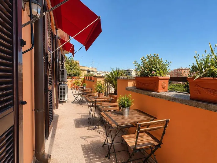 Apartamento de vacaciones para 6 personas, con vistas y balcón - 1