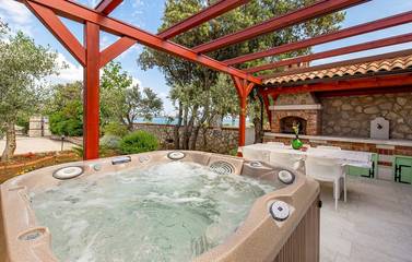 Villa für 7 Personen in Lošinj, Kvarner Inseln, Bild 2