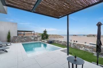 Villa pour 4 Personnes dans Salobre, San Bartolomé de Tirajana, Photo 2