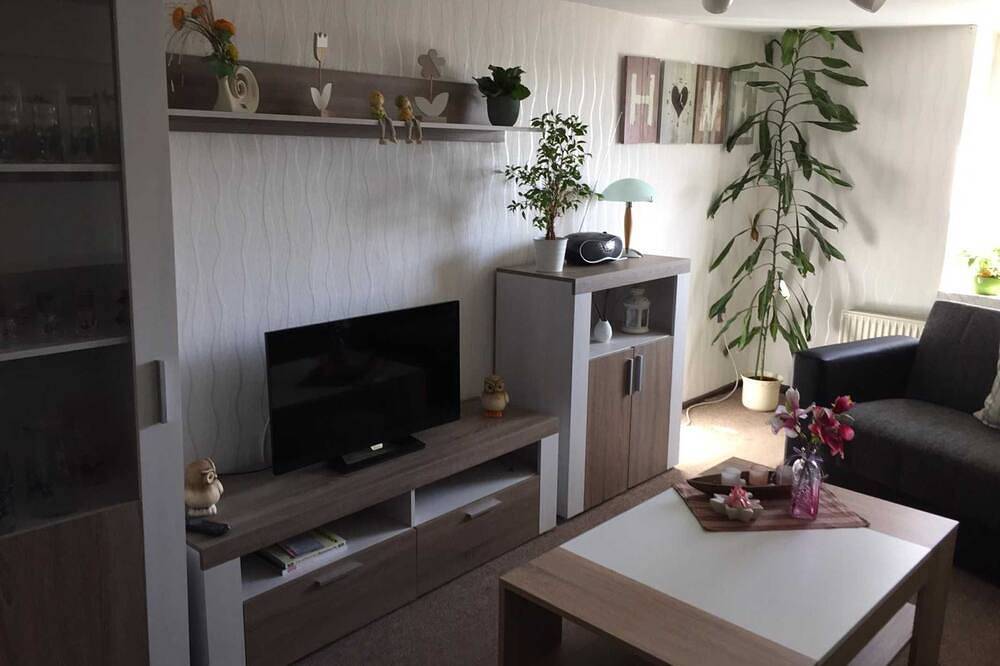 Ganze Wohnung, Marion´s gute Stube unweit vom Kummerower See - Marion´s gute Stube in Kummerow, Kummerower See