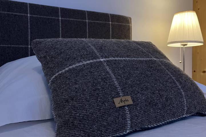 Appartamento intero, 3 camere trattati e di sole in residenza calma, bella vista sulle montagne in Val-d'Isère, Massiccio del Ruitor