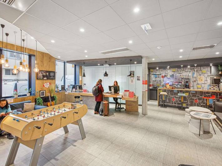 Hôtel pour 2 personnes, avec terrasse à Saint-Germain-en-Laye - 4