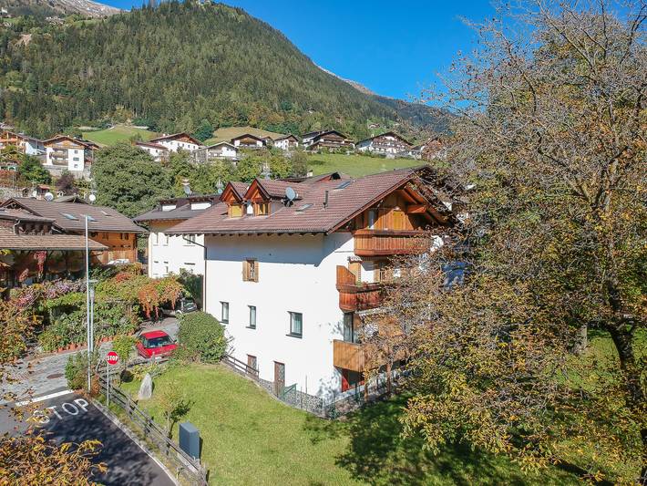 Ferienwohnung für 4 Personen, mit Balkon und Ausblick - 1