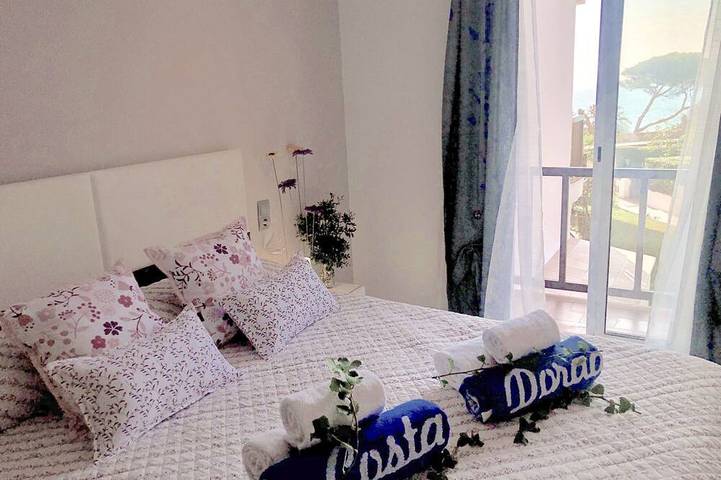 Ferienhaus für 4 Personen, mit Balkon und Garten sowie Pool in Miami Playa - 4