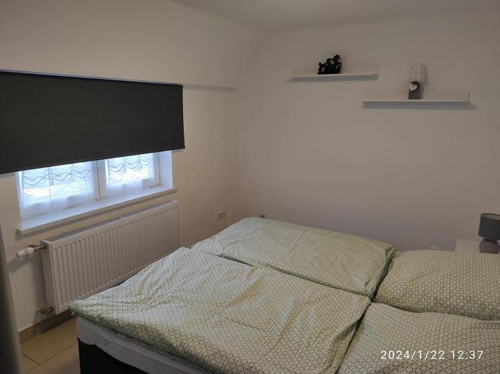 Ferienwohnung für 2 Personen, mit Terrasse in Markranstädt - 4