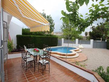 Casa Rural para 6 Personas en Deltebre, Costa Dorada, Foto 4