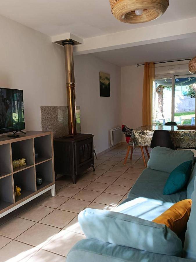 Location de vacances pour 6 personnes, avec Terrasse à Ménéac - 3