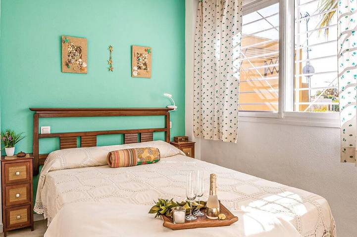 2 bedroom amazing home in Isla Cristina in Playa Central, Isla Cristina