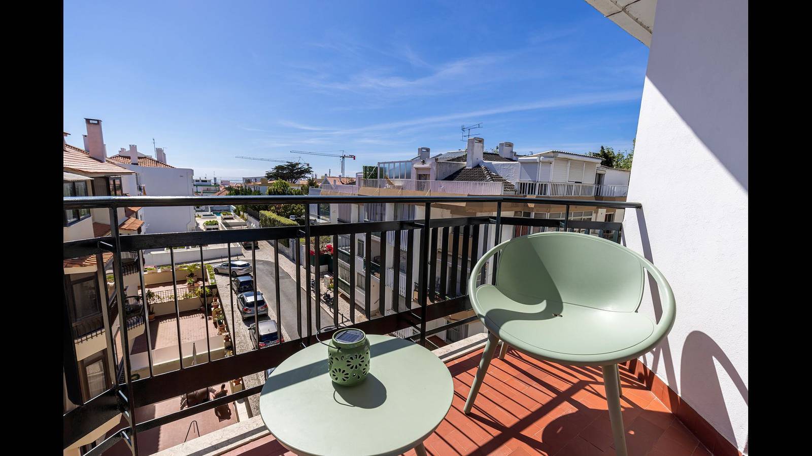 Ganze Wohnung, Green Oasis in Parede by Lovelystay in Parede, Carcavelos e Parede