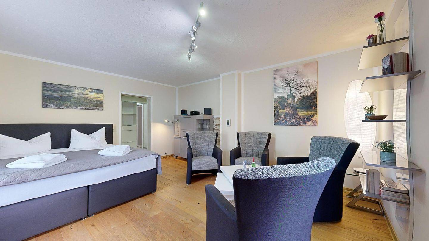 Ferienwohnung in Binz ab 92€ pro Nacht