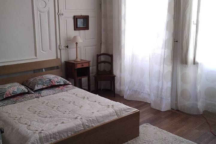 Ganze Wohnung, Just a stone's throw from the Citadel, a luxury apartment that sleeps 5. in Besançon, Doubs