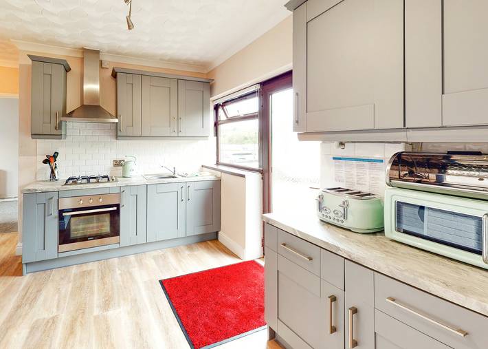 Bungalow für 4 Personen in Wales - 4