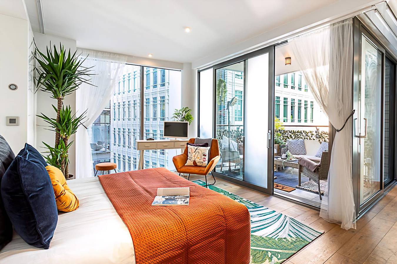 Appartamento vacanze a Londra a partire da 296€ a notte
