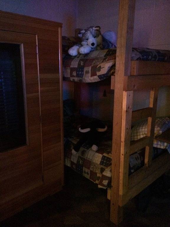 Blockhütte für 10 Personen, mit Garten und Whirlpool - 1