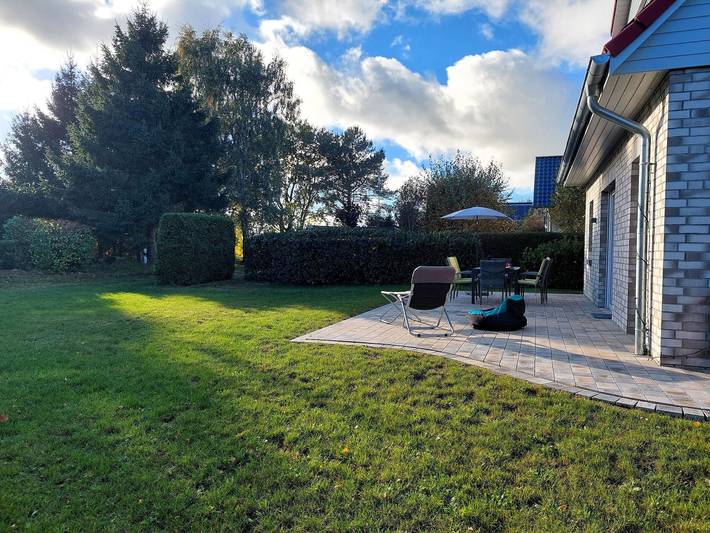 Ferienhaus für 6 Personen, mit Sauna und Terrasse sowie Garten, kinderfreundlich in Trassenheide - 4