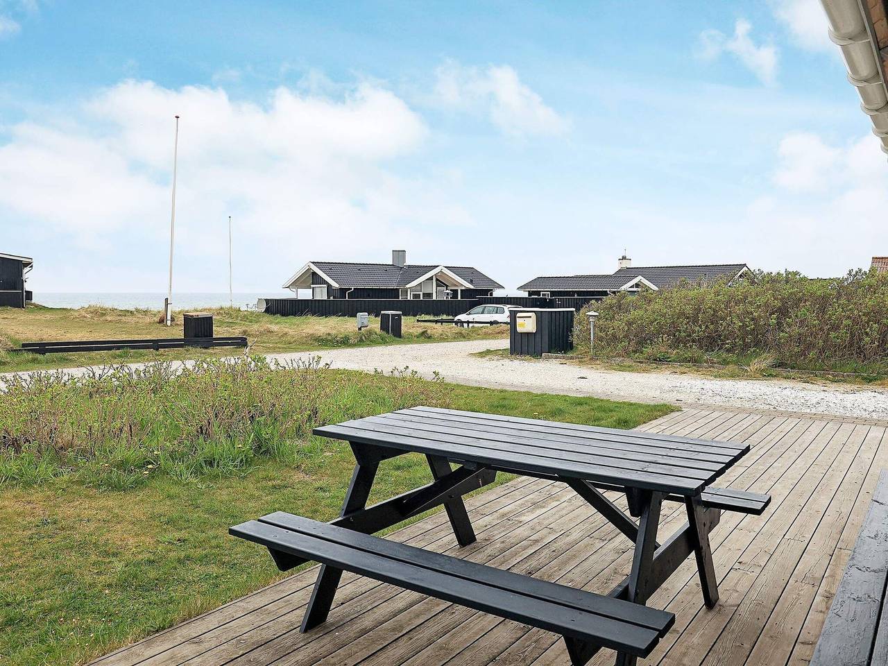 10 Personen Ferienhaus in Løkken-By Traum in Løkken, Hjørring und Umgebung