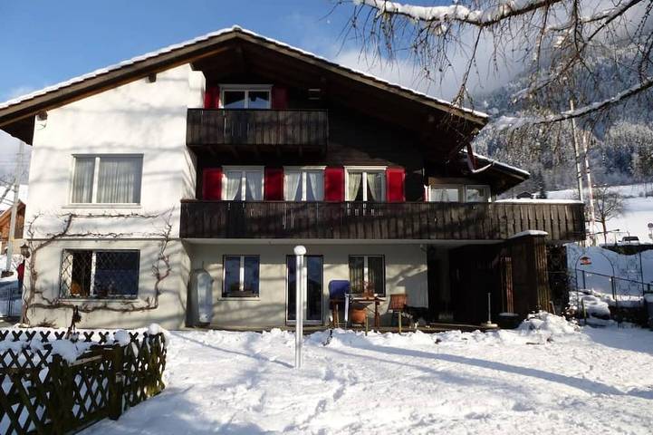 Ferienwohnung für 4 Personen, mit Balkon, mit Haustier - 1
