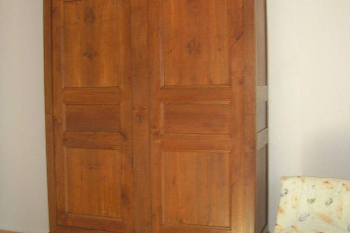 Location de vacances pour 9 personnes, avec terrasse à Doucier - 3