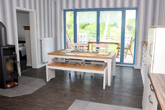 Ferienwohnung für 4 Personen, mit Balkon in Dierhagen - 3