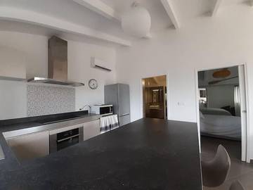 Gîte pour 2 personnes, avec jardin et terrasse à Cuttoli-Corticchiato