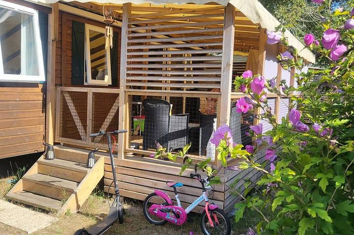 Mobile home for 6 people - 1