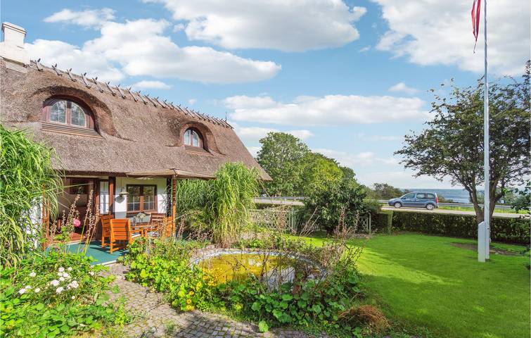 Ferienhaus für 2 Personen, mit Terrasse auf Bornholm - 4