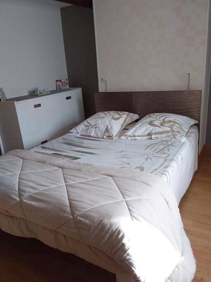 Appartement entier, Apartment with Shower in Auxonne, Région de Dijon