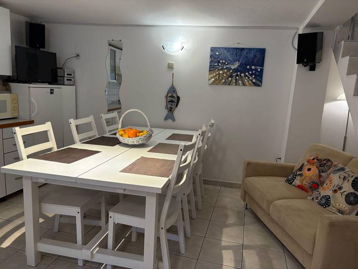 Apartament wakacyjny dla 6 osób, z balkon, Dla rodziny w Primošten