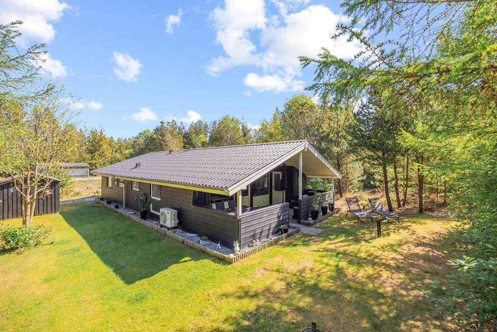 Casa vacanza a Nørre Nebel a partire da 70€ a notte