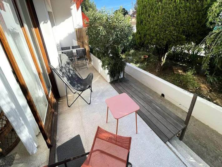 Gîte pour 6 personnes, avec terrasse, adapté aux familles dans Plage Mar Vivo - 2