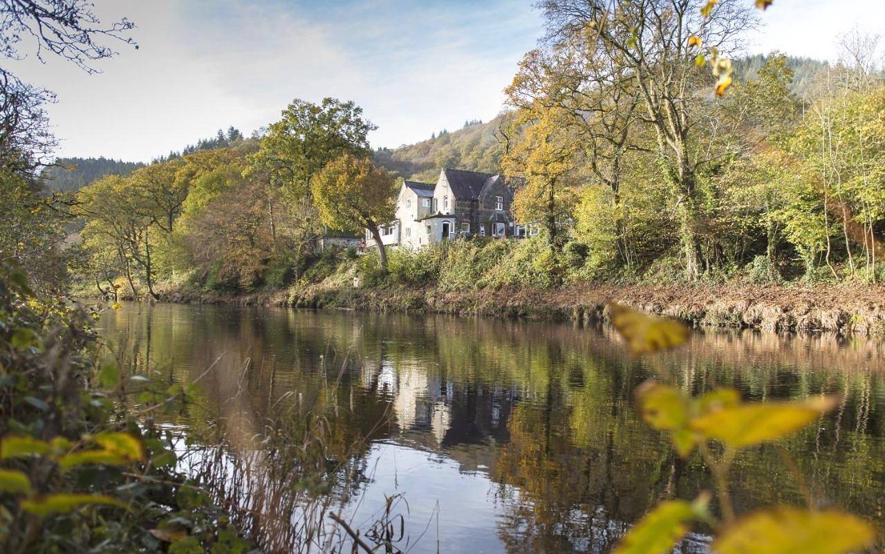 The Courthouse in Betws-y-Coed, Snowdonia