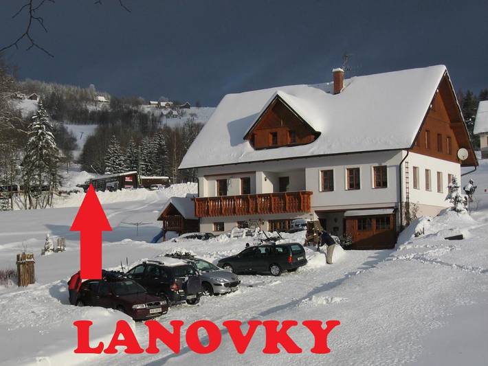 Bnb für 4 Personen, mit Whirlpool und Terrasse sowie Garten und Pool in Tschechien - 3