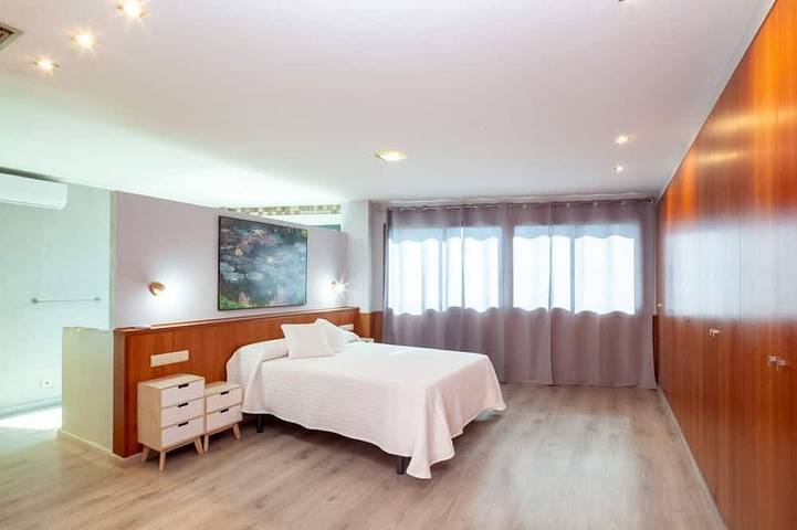 Villa Treviso Familie in Gandia, Costa de Valencia