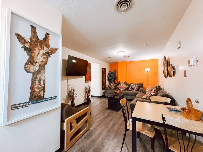 Apartamento de vacaciones para 6 personas, Familias con niños - 1