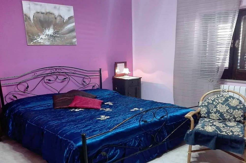Casa Rosa befindet sich im Herzen des Salento in Sogliano Cavour, Lecce Provinz