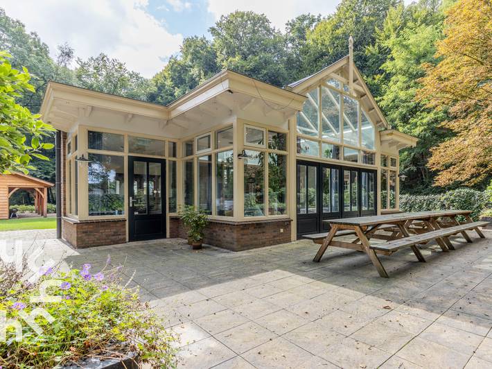 Vakantiehuis voor 20 personen, met tuin en terras in de Achterhoek