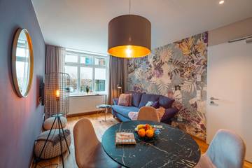 Ferienwohnung für 4 Personen, mit Seeblick in Lindau