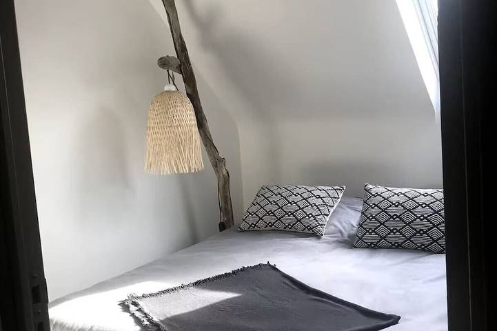 Petite maison bretonne \"P'ty Penty\" in Plougastel-Daoulas, Région de Brest