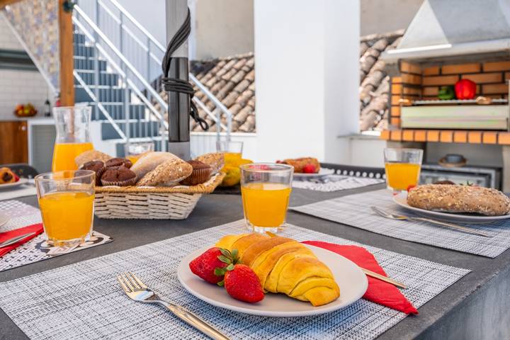 Ferienhaus für 11 Personen, mit Balkon in Tavira - 3